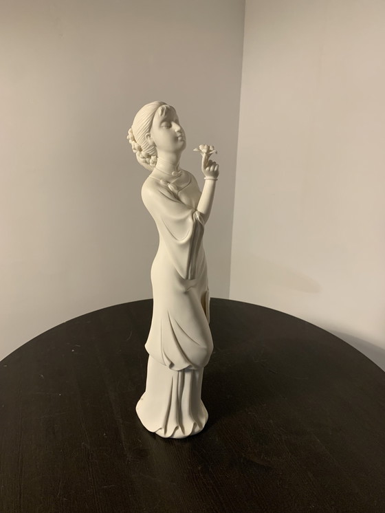 Image 1 of Ceramic Statue