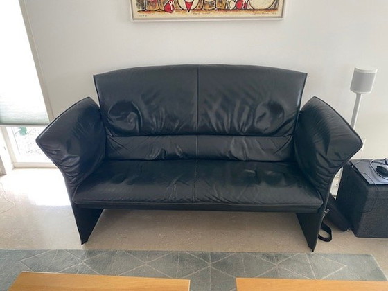 Image 1 of Jori Leather Sofa