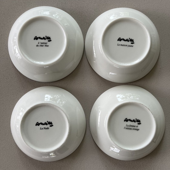 Image 1 of 4x Corneille Bowls