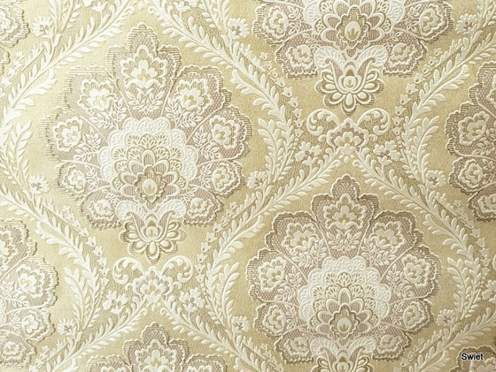 Image 1 of 13108 Super Baroque Textured Wallpaper Years Silent