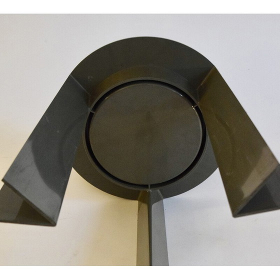 Image 1 of Pair of vintage "Trick" stools by Alessandro Mendini for Vanini, 1988