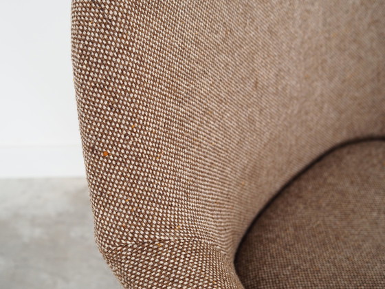 Image 1 of Brown Armchair, Danish Design, 1970S, Production: Denmark