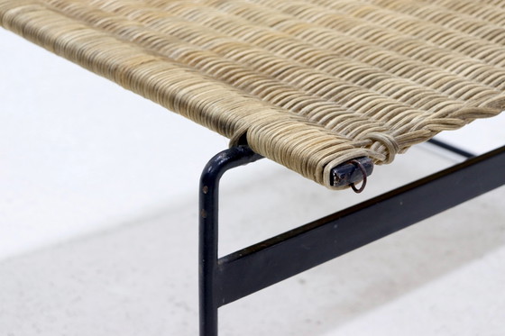 Image 1 of Poltrona vintage di Gregorio Vicente Cortes e Luis Onsurbe per Metz &amp; Co. 