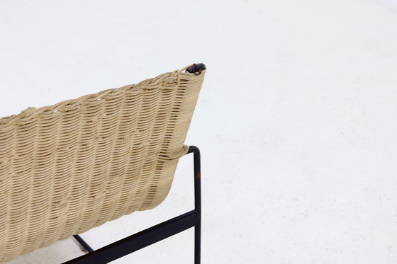 Image 1 of Poltrona vintage di Gregorio Vicente Cortes e Luis Onsurbe per Metz &amp; Co. 