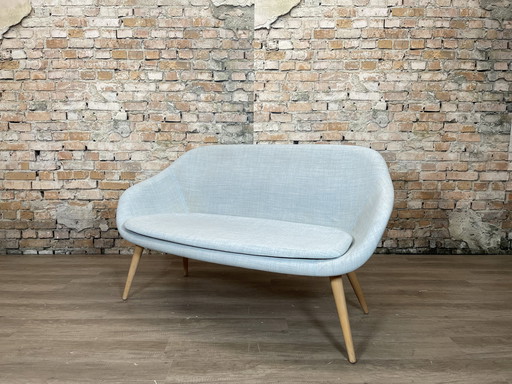 Hay Aal Sofa Light Blue