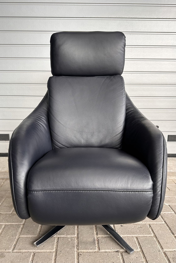 Image 1 of Candy Polstermobel Design Recliner Chair