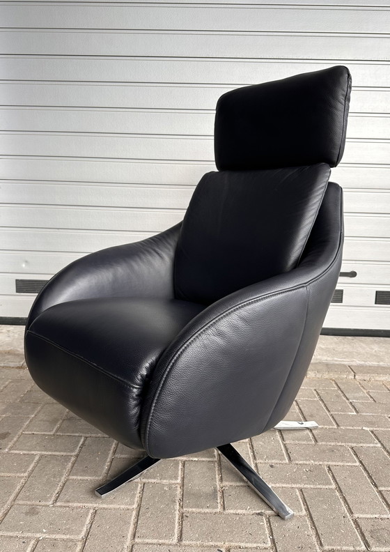 Image 1 of Candy Polstermobel Design Recliner Chair