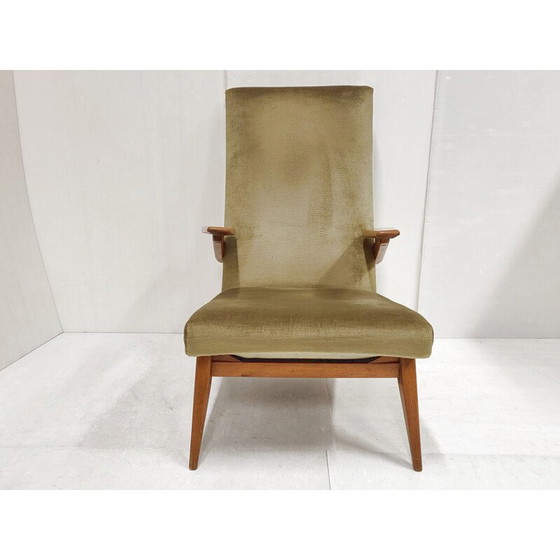 Image 1 of Poltrona vintage di Parker Knoll, anni '50