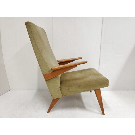 Image 1 of Poltrona vintage di Parker Knoll, anni '50
