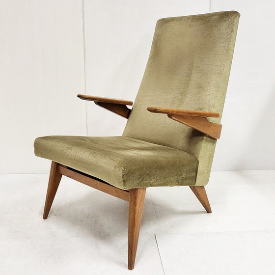 Image 1 of Poltrona vintage di Parker Knoll, anni '50