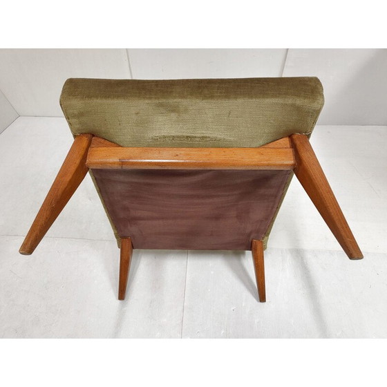 Image 1 of Poltrona vintage di Parker Knoll, anni '50
