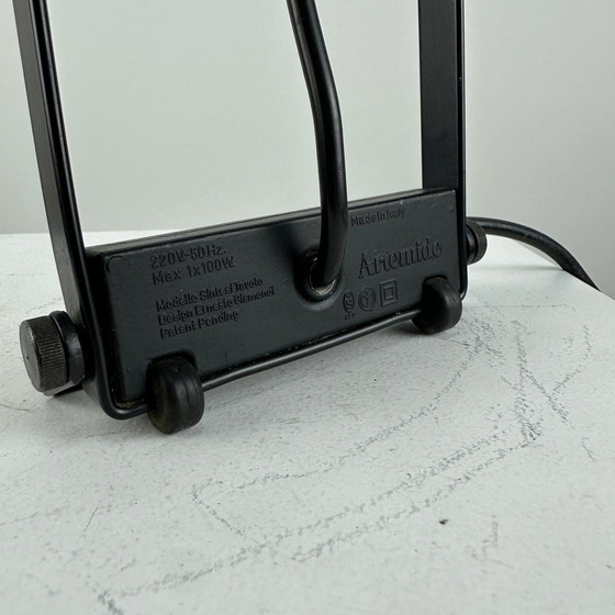 Image 1 of Lampada da scrivania Sintesi di Ernesto Gismondi per Artemide, 1970