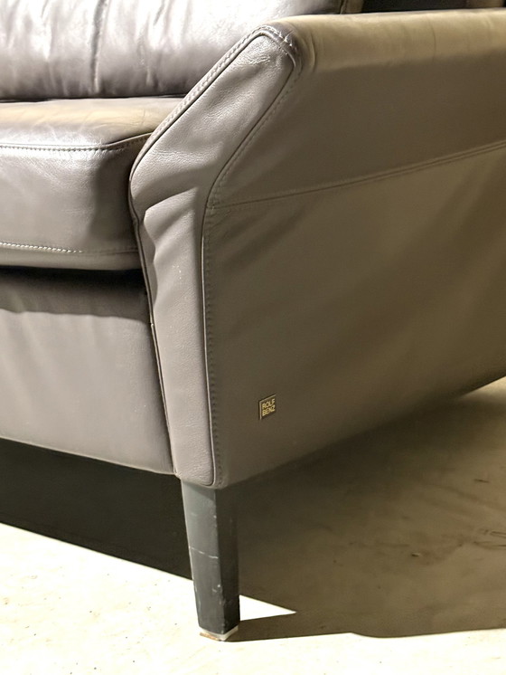 Image 1 of Rolf Benz Sofa Model 3300