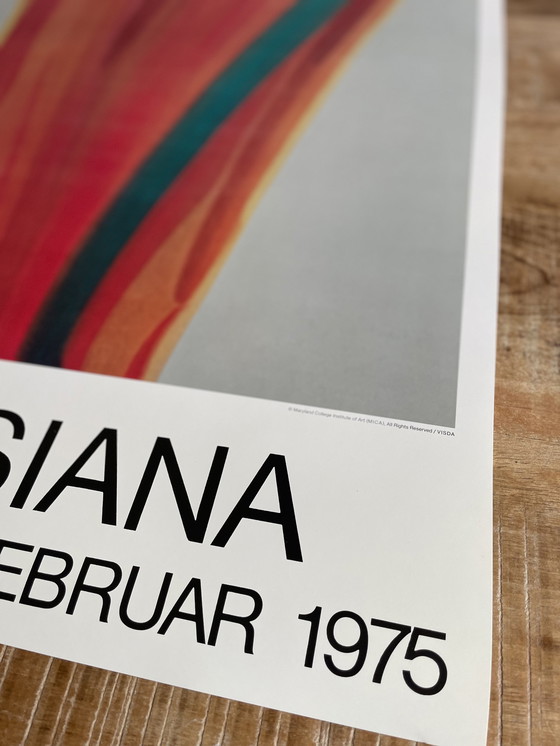 Morris Louis after (1912-1962), Louisiana 1975, Copyright Morris Louis after (1912-1962), Louisiana 1975, Copyright