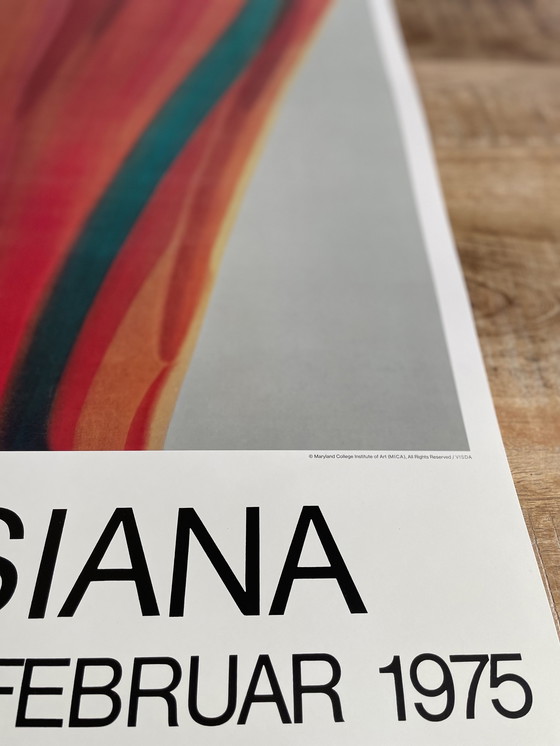 Morris Louis after (1912-1962), Louisiana 1975, Copyright Maryland College Institute of Art (MICA), All Rights Reserved/VISDA | €170 | Whoppah Morris Louis after (1912-1962), Louisiana 1975, Copyright Maryland College Institute of Art (MICA), All Rights Reserved/VISDA | €170 | Whoppah