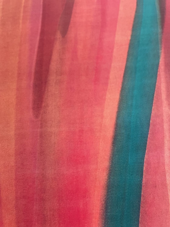 Image 1 of Morris Louis after (1912-1962), Louisiana 1975, Copyright Maryland College Institute of Art (MICA), All Rights Reserved/VISDA