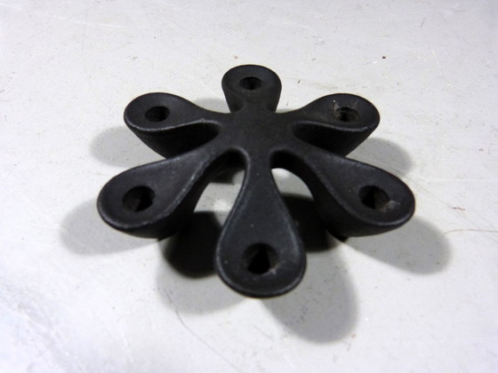 Image 1 of Laurids Lønborg Cast Iron Candle Holder