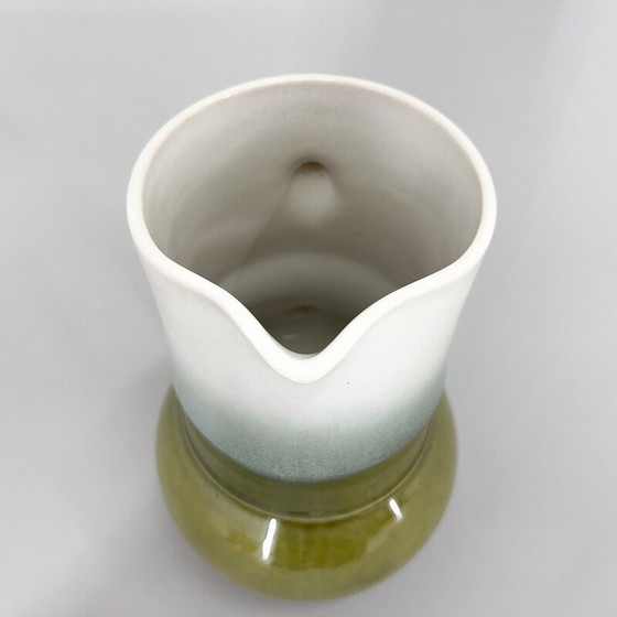 Image 1 of Vintage ceramic jug by Ditmar Urbach, Czechoslovakia 1970s