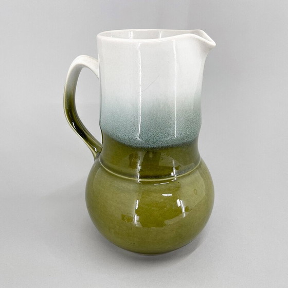 Image 1 of Vintage ceramic jug by Ditmar Urbach, Czechoslovakia 1970s