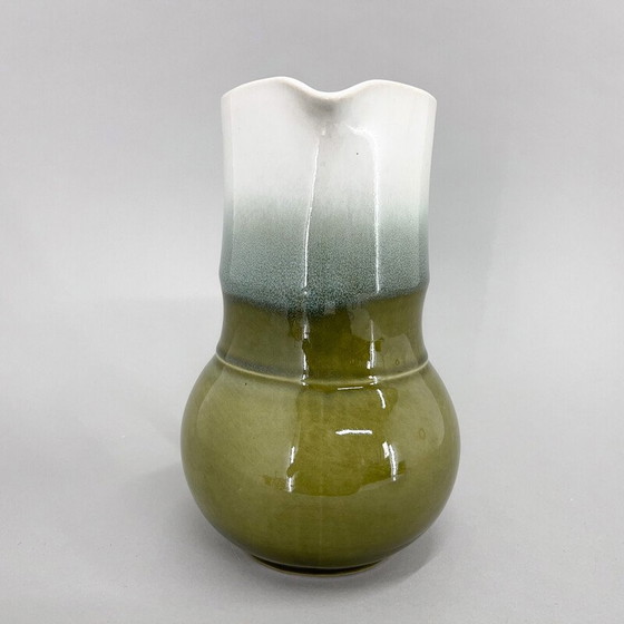 Image 1 of Vintage ceramic jug by Ditmar Urbach, Czechoslovakia 1970s
