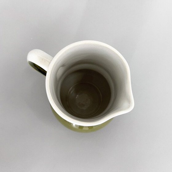 Image 1 of Vintage ceramic jug by Ditmar Urbach, Czechoslovakia 1970s