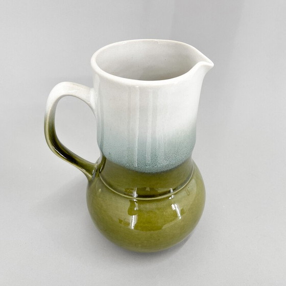 Image 1 of Vintage ceramic jug by Ditmar Urbach, Czechoslovakia 1970s