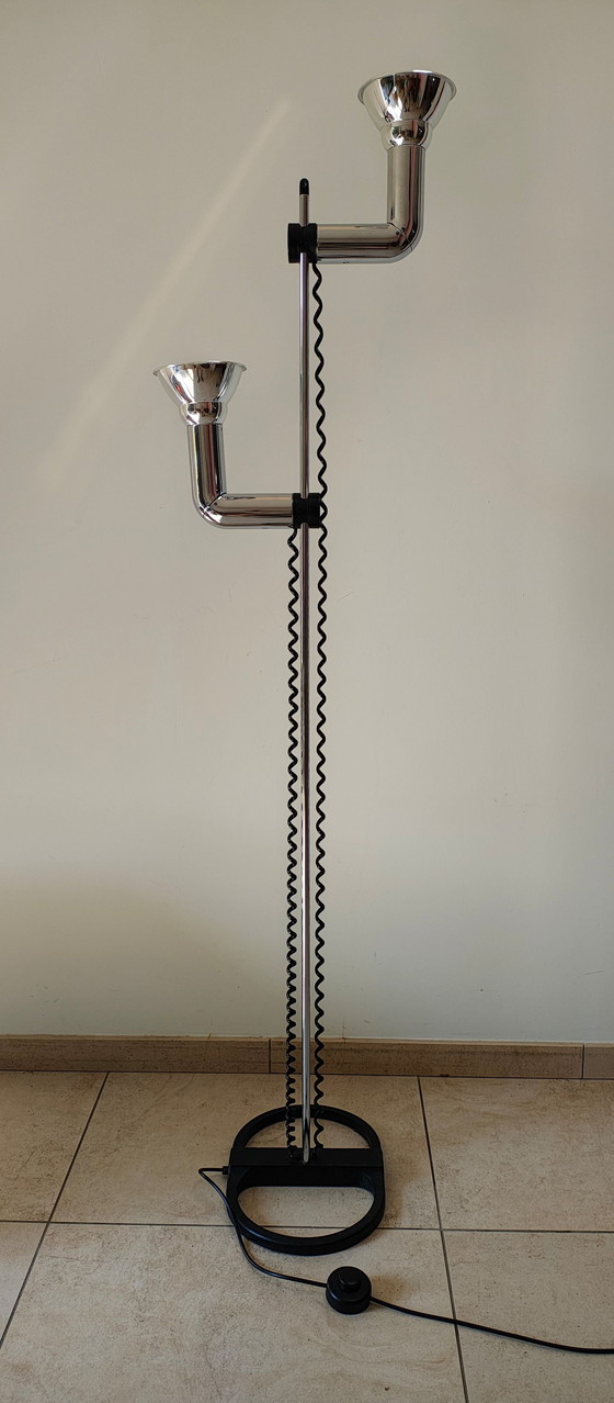 Image 1 of 1970 Staff Leuchten Floor Lamp