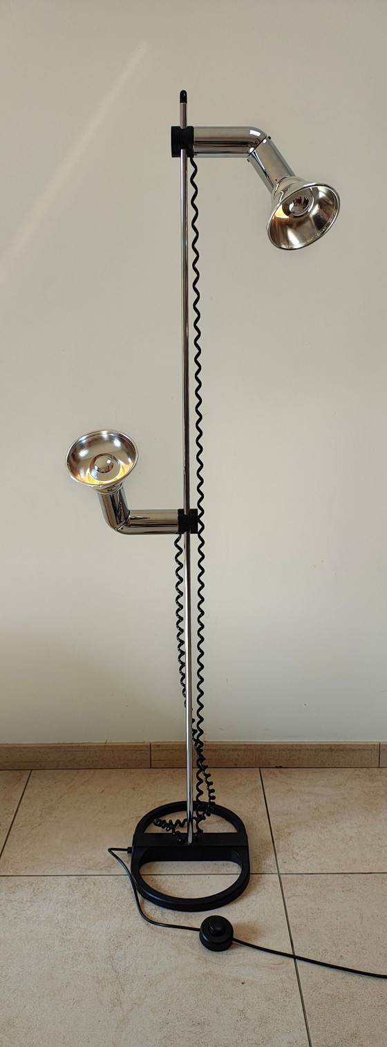 Image 1 of 1970 Staff Leuchten Floor Lamp