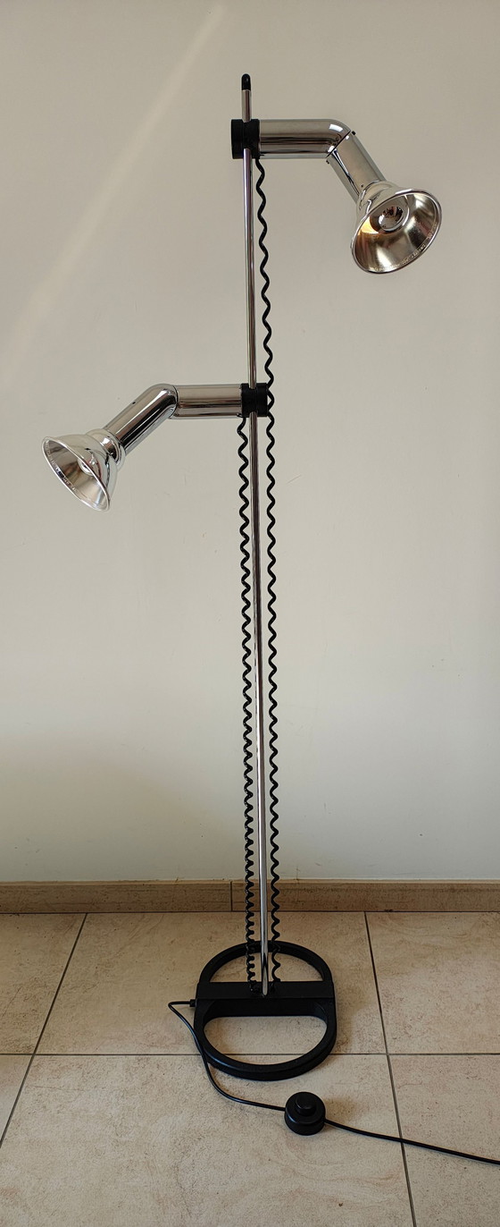 Image 1 of 1970 Staff Leuchten Floor Lamp