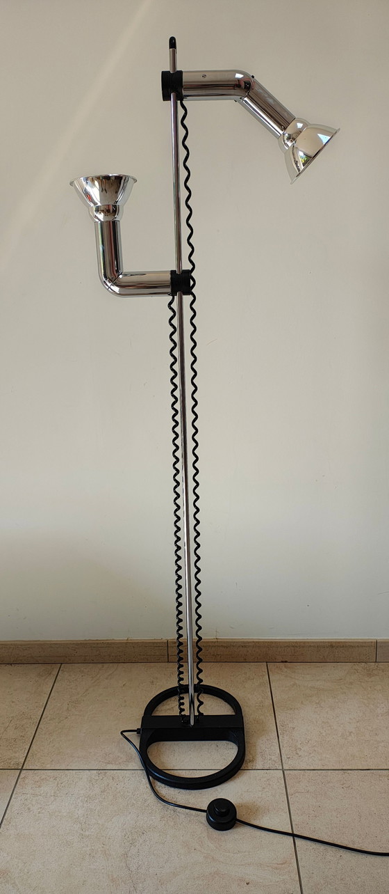 Image 1 of 1970 Staff Leuchten Floor Lamp