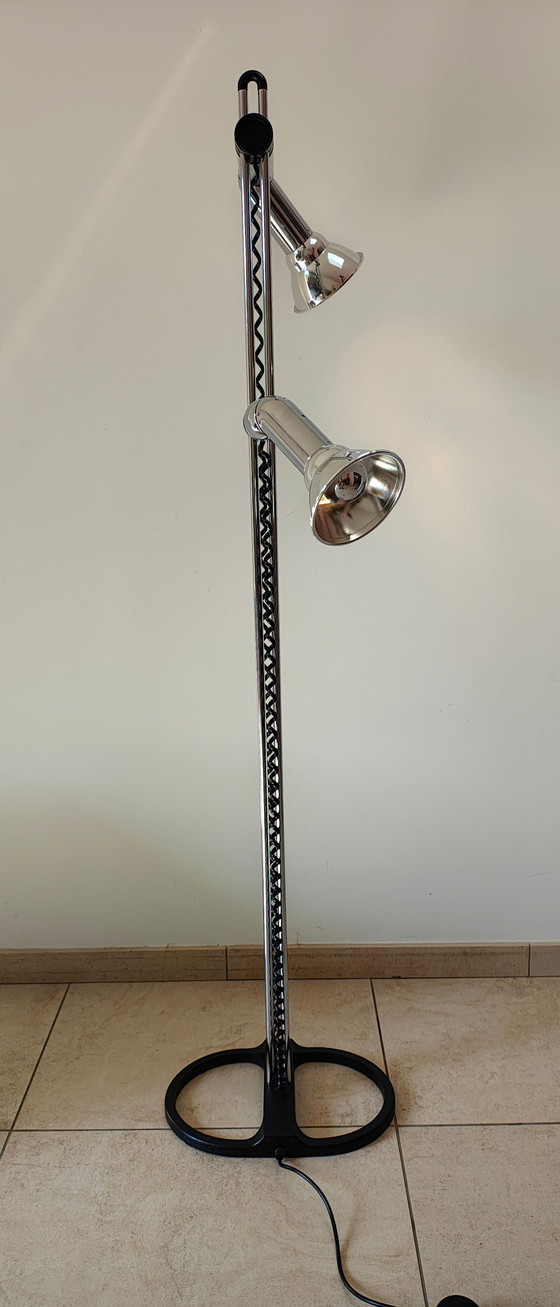 Image 1 of 1970 Staff Leuchten Floor Lamp