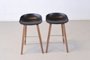 2x Tabouret de bar Hay