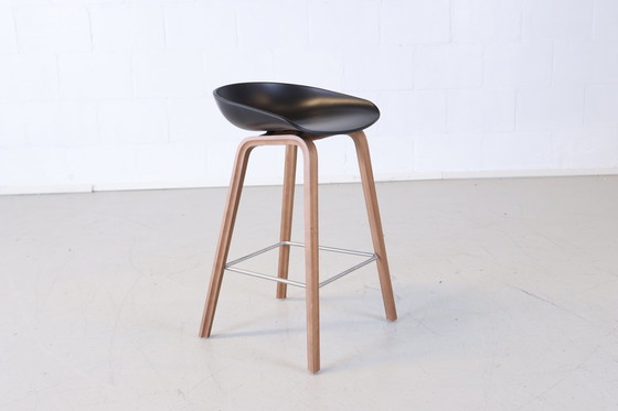 Image 1 of 2x Hay bar stool