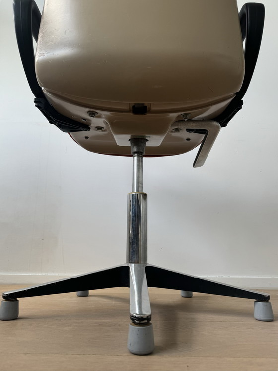 Image 1 of Space age Wilkhahn office chair