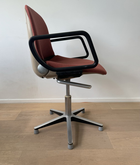 Image 1 of Space age Wilkhahn office chair