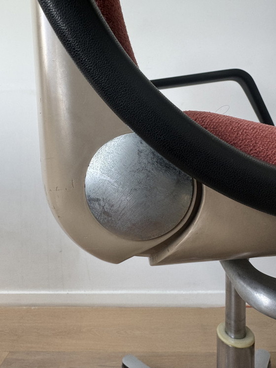 Image 1 of Space age Wilkhahn office chair