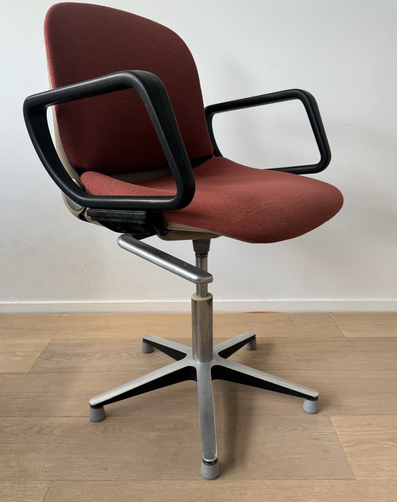 Image 1 of Space age Wilkhahn office chair