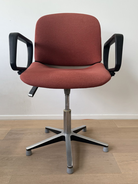 Image 1 of Space age Wilkhahn office chair