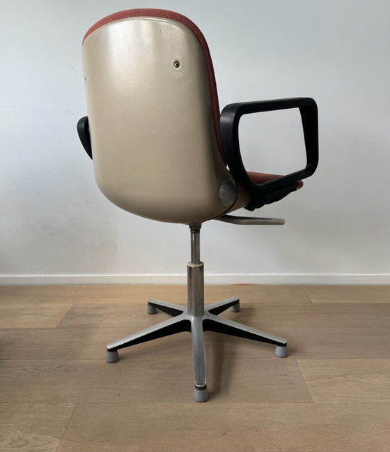 Image 1 of Space age Wilkhahn office chair