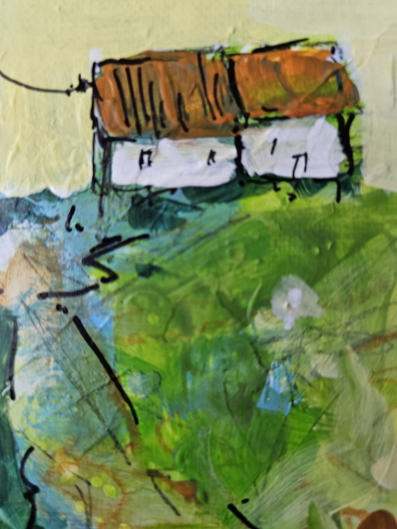 Image 1 of Patrick Briere - Little houses on the prairie