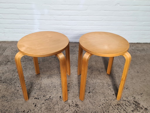 Set Frosta Stools, Ikea 1990S