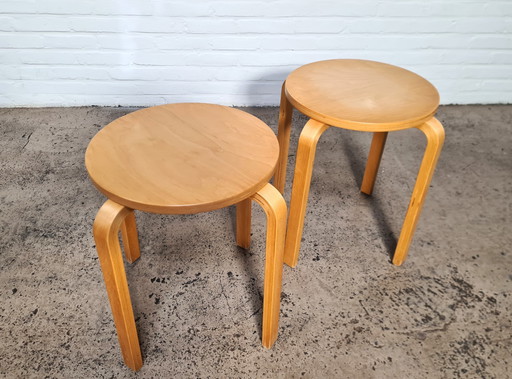 Set Frosta Stools, Ikea 1990S