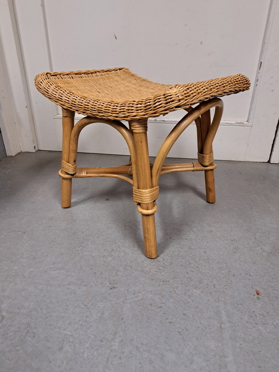 Image 1 of Hocker, Footstool