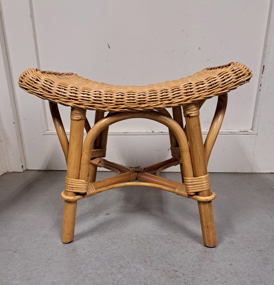 Image 1 of Hocker, Footstool