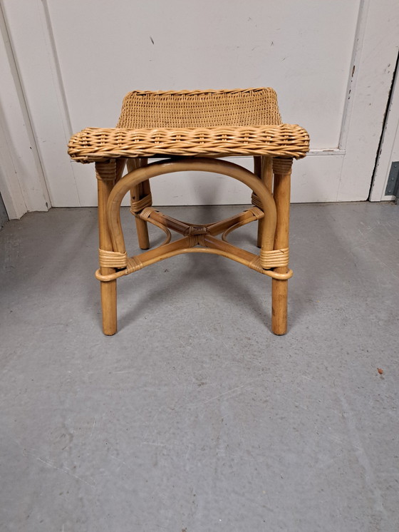 Image 1 of Hocker, Footstool