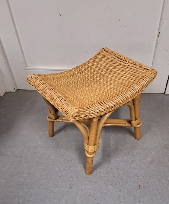 Image 1 of Hocker, Footstool