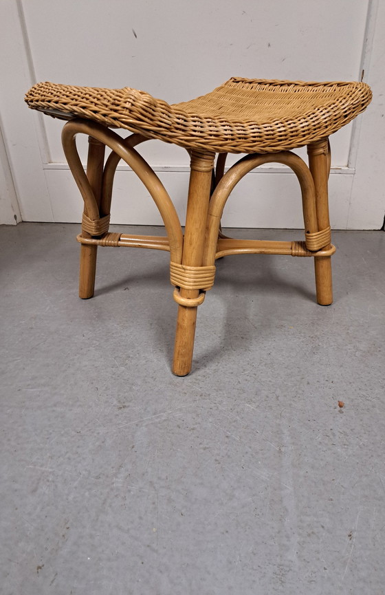 Image 1 of Hocker, Footstool