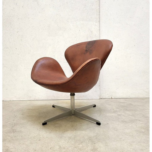 Sillón antiguo de Arne Jacobsen para Fritz Hansen, 1959