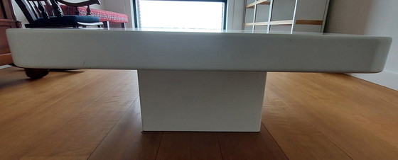 Image 1 of Design Side Table Coffee Table Jan De Bouvrie 1980s