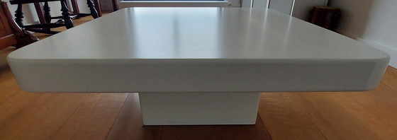 Image 1 of Design Side Table Coffee Table Jan De Bouvrie 1980s